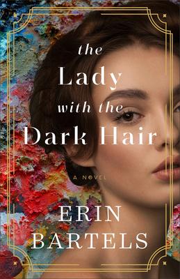 cover for Lady with the Dark Hair