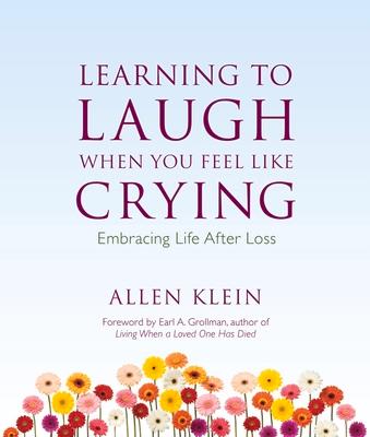 cover for Learning to Laugh When You Feel Like Crying