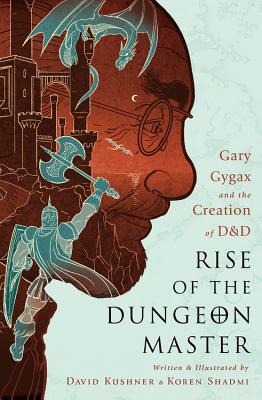 cover for Rise of the Dungeon Master