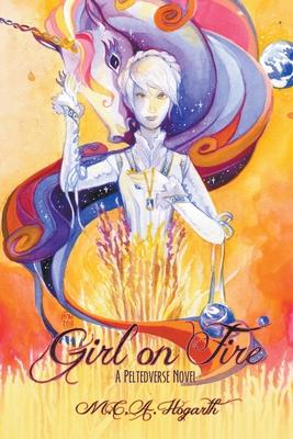 cover for Girl on Fire
