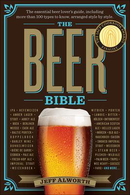 cover for Beer Bible