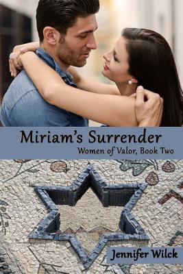 cover for Miriam's Surrender