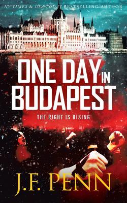 cover for One Day in Budapest