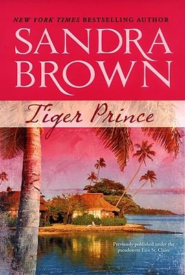 cover for Tiger Prince