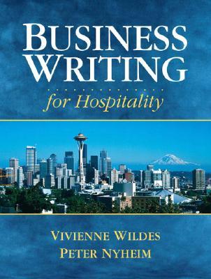 cover for Business Writing for Hospitality