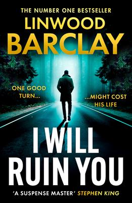 cover for I Will Ruin You PB