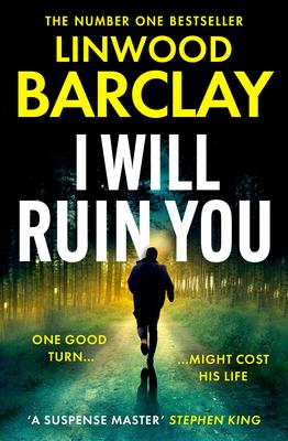 cover for I Will Ruin You Hb