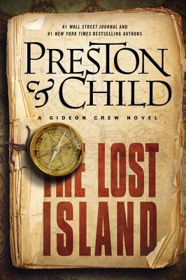 cover for The Lost Island