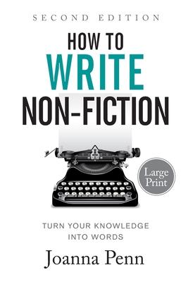 cover for How to Write Non-Fiction