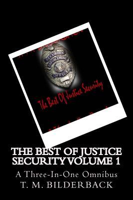 cover for The Best of Justice Security Volume 1