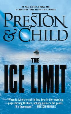 cover for The Ice Limit