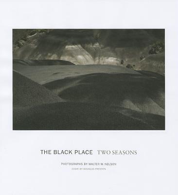 cover for The Black Place