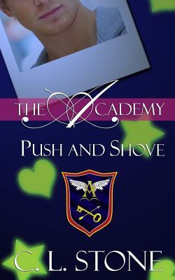 cover for Push and Shove