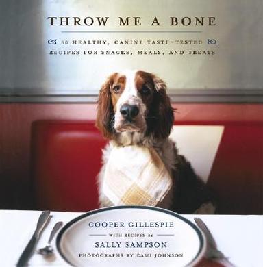 cover for Throw Me a Bone