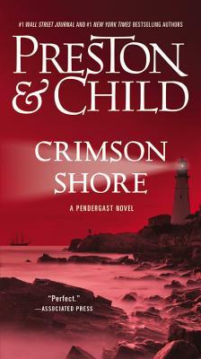 cover for Crimson Shore