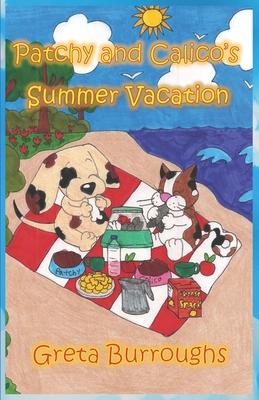 cover for Patchy and Calico's Summer Vacation