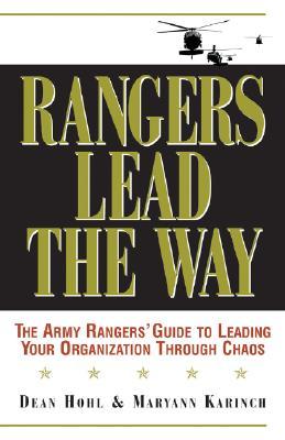 cover for Rangers Lead the Way