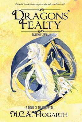 cover for Dragons' Fealty
