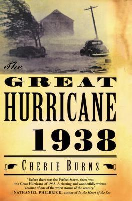 cover for The Great Hurricane, 1938