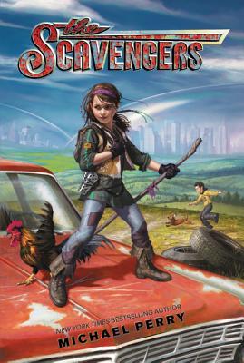 cover for The Scavengers
