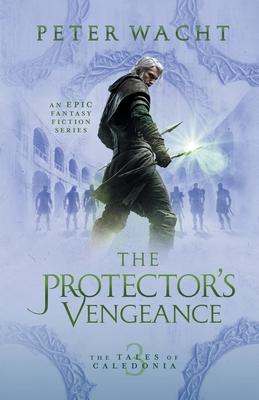 cover for The Protector's Vengeance