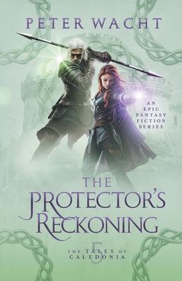 cover for The Protector's Reckoning