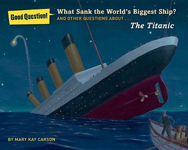 cover for What Sank the World's Biggest Ship?