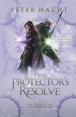 cover for The Protector's Resolve