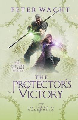 cover for The Protector's Victory