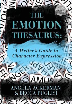 cover for The Emotion Thesaurus