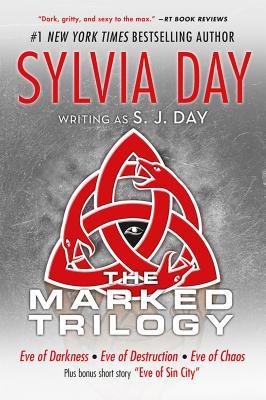 cover for The Marked Trilogy