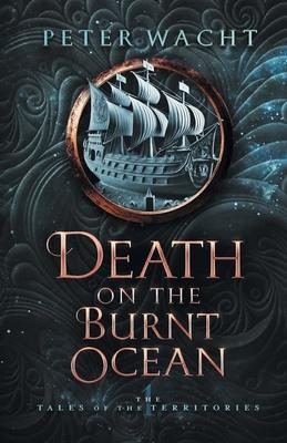 cover for Death on the Burnt Ocean