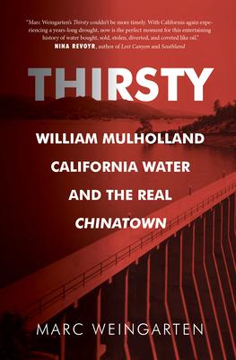 cover for Thirsty