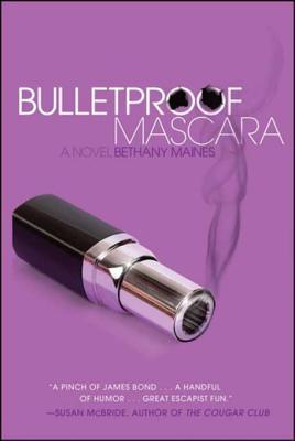 cover for Bulletproof Mascara