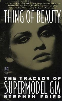 cover for Thing of Beauty