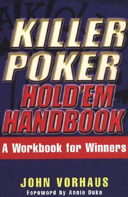 cover for Killer Poker Hold'em Handbook