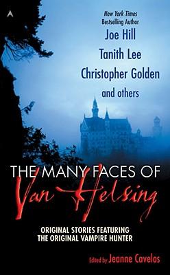 cover for The Many Faces of Van Helsing