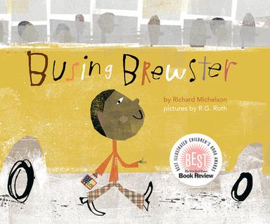 cover for Busing Brewster