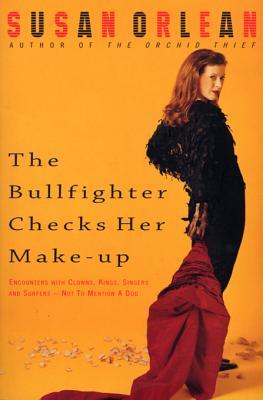 cover for The Bullfighter Checks Her Make-Up