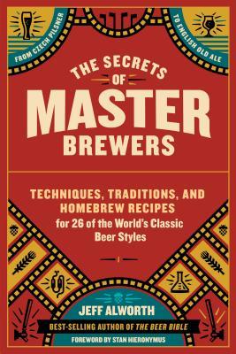 cover for The Secrets of Master Brewers