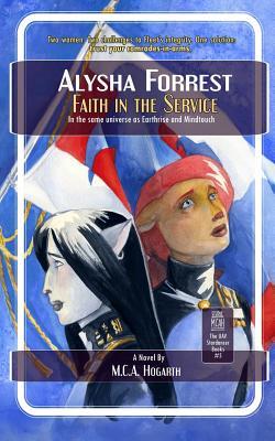 cover for Faith in the Service