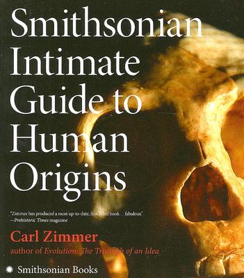 cover for Smithsonian Intimate Guide to Human Origins