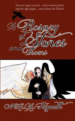 cover for A Rosary of Stones and Thorns