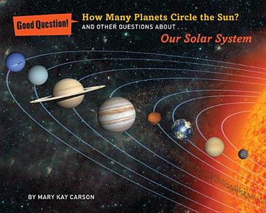 cover for How Many Planets Circle the Sun?