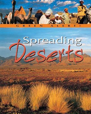 cover for Spreading Deserts