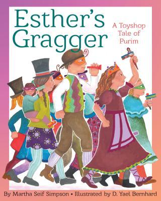 cover for Esther's Gragger