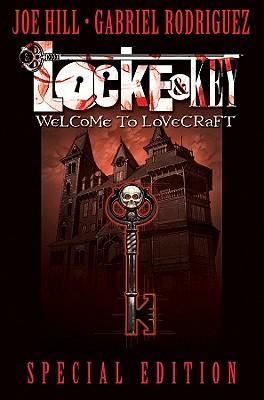 cover for Locke & Key: Welcome to Lovecraft Special Edition