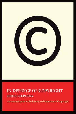 cover for In Defence of Copyright