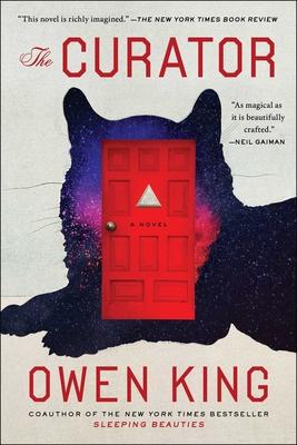 cover for The Curator