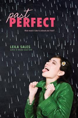 cover for Past Perfect